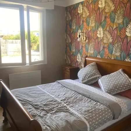 Maison Entiere Avec 3 Chambres Separees Au Calme En Peripherie De Bayonne Avec Exterieur Bayonne
