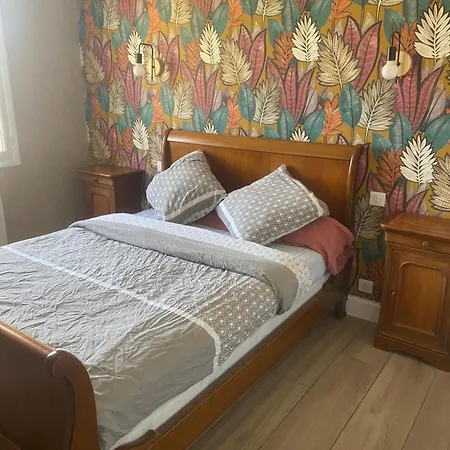 Maison Entiere Avec 3 Chambres Separees Au Calme En Peripherie De Bayonne Avec Exterieur